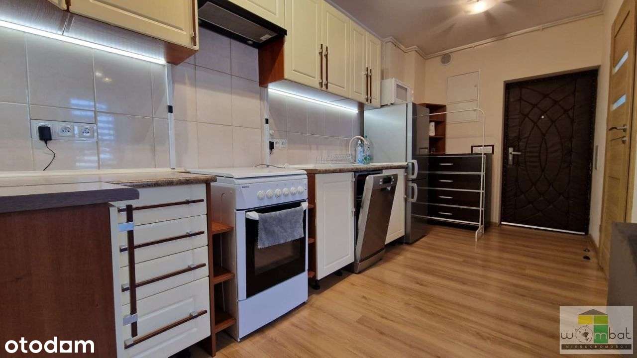 Mieszkanie, 34,35 m², Żarów-3
