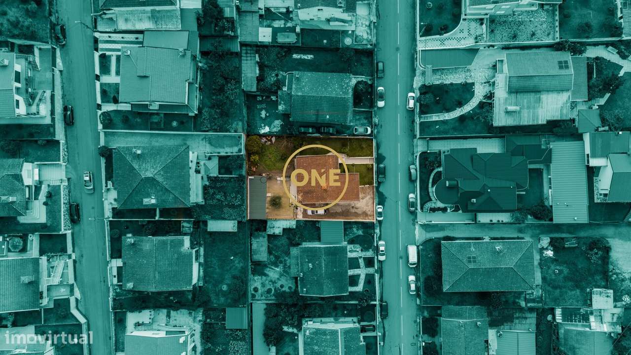 Moradia T1+ T3 em Vale S. Martinho - V.N. Famalicão-32