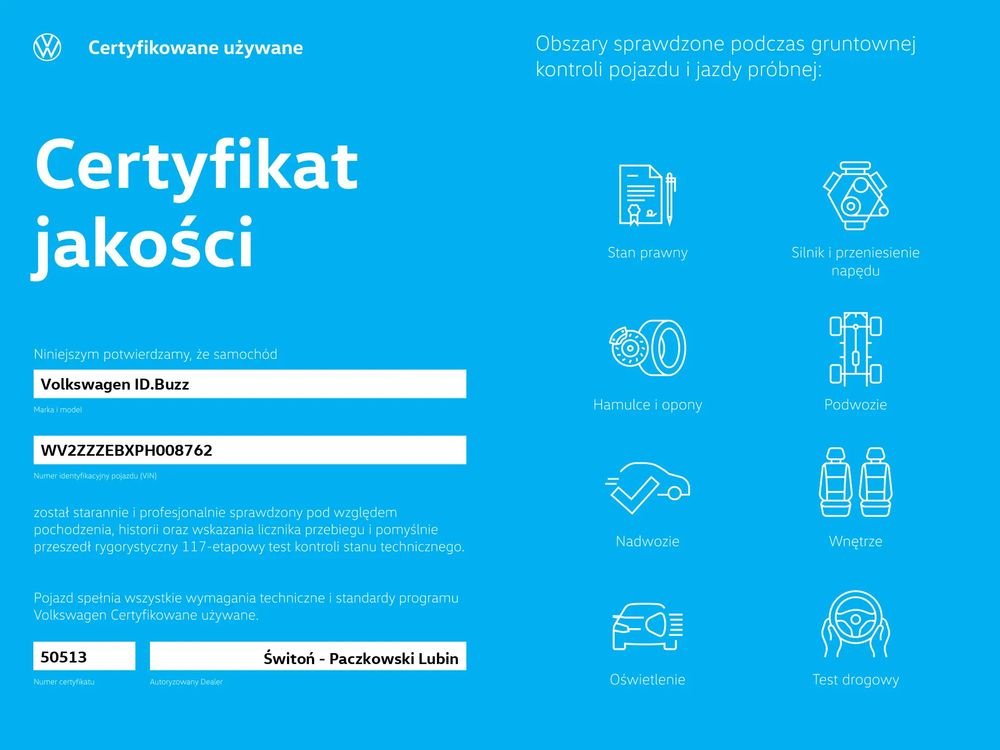 204KM Hak Kamera IQ.Light Gwarancja Salon Polska