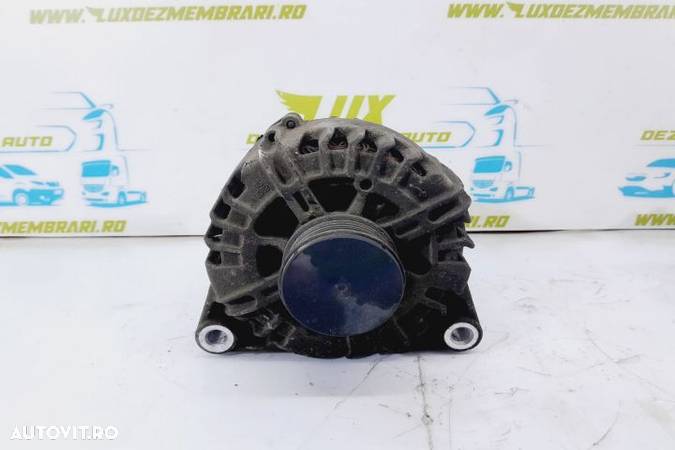 Alternator 9678048880 1.6 hdi 9HD Peugeot 407 1 (facelift) - 2