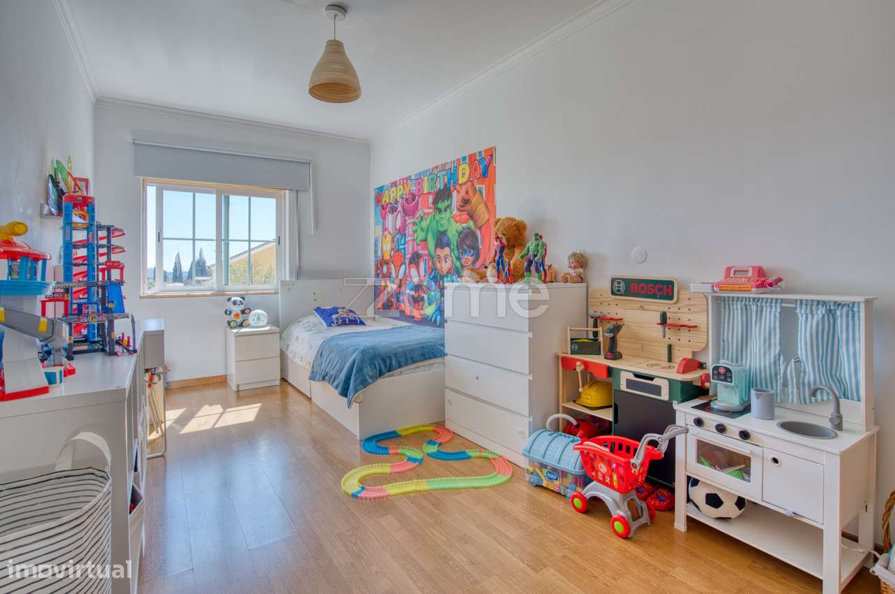 Apartamento T3 S.Julião do Tojal-23