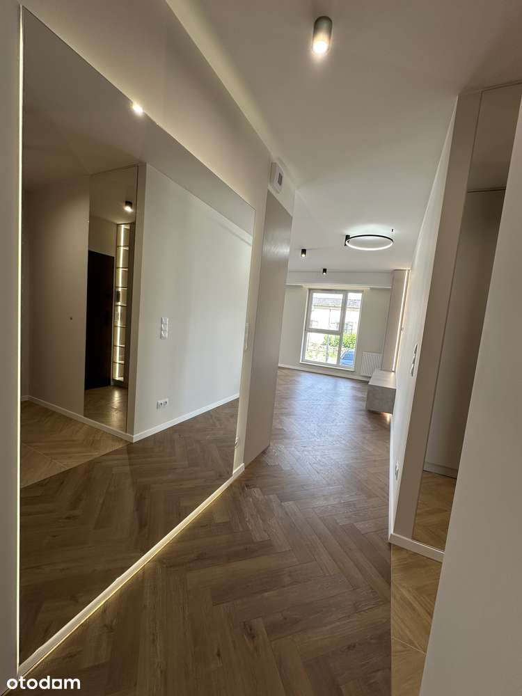 REZERWACJA -Nowy apartament na zamkniętym   - 3 pokoje, parter-18