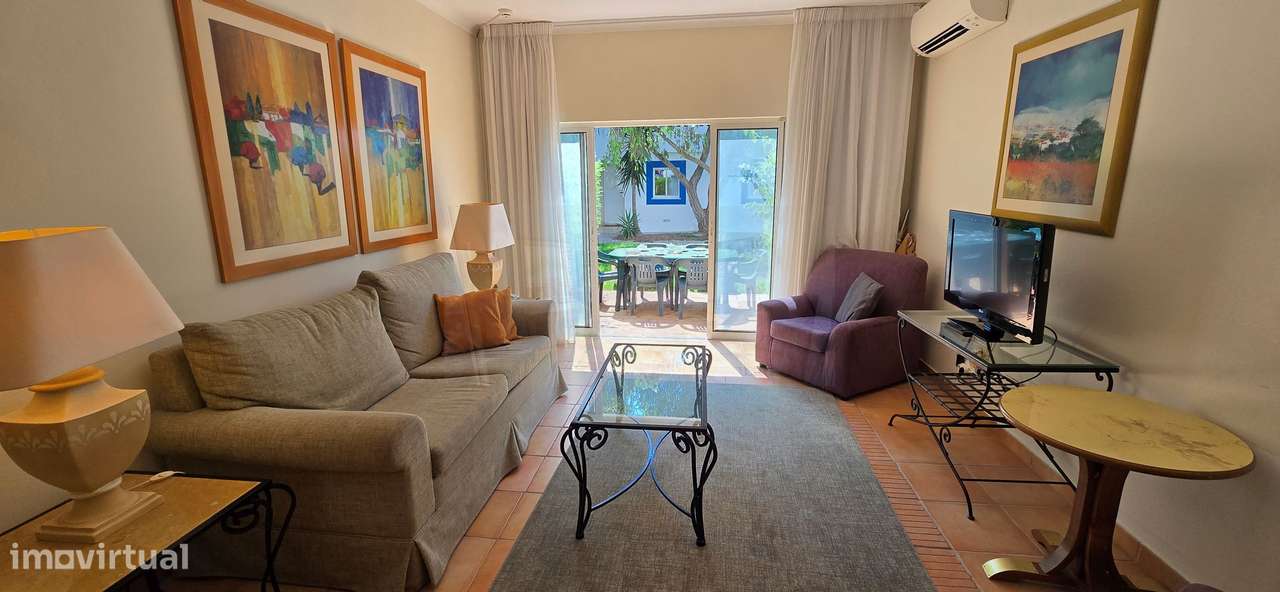 Palm Gardens resort, Carvoeiro, Algarve para venda moradia geminada T2-12