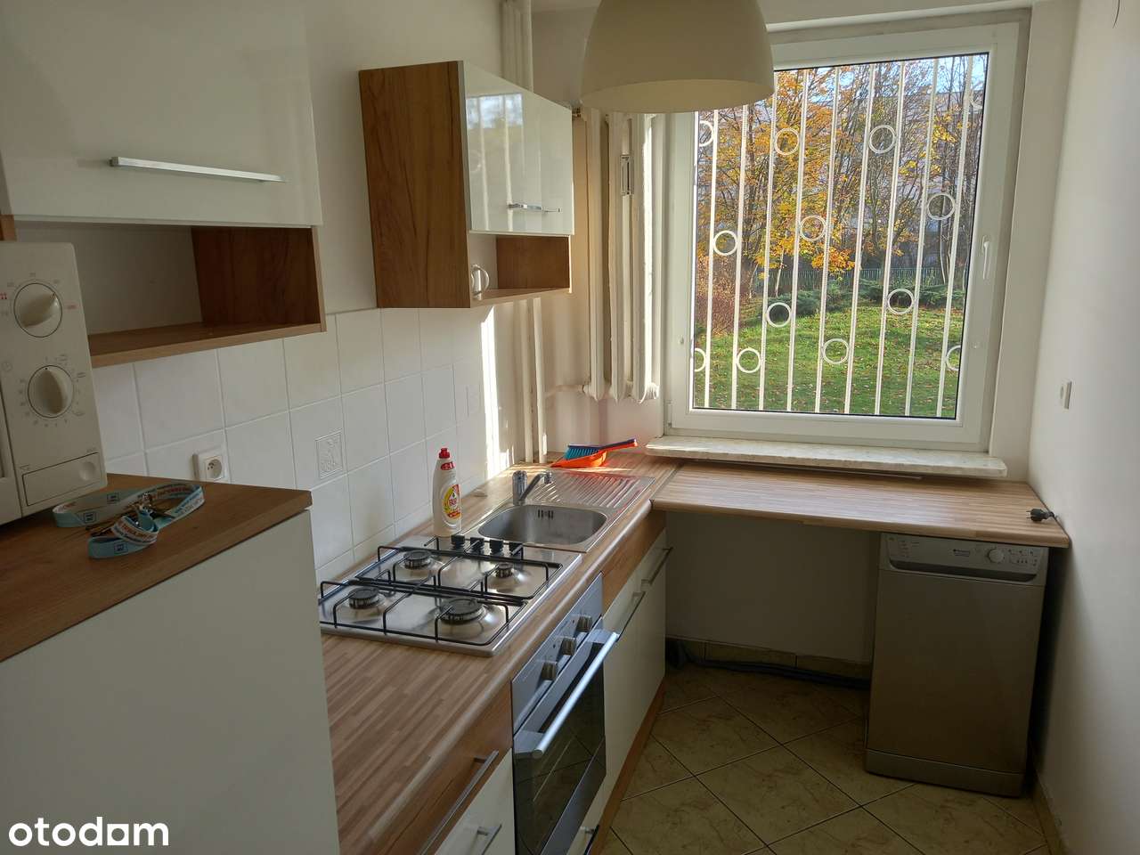 Bemowo os Jelonki Południowe funkcjonalne 2-pok. 46 m2, cicha okolica - Pełny obrazek: 4/13