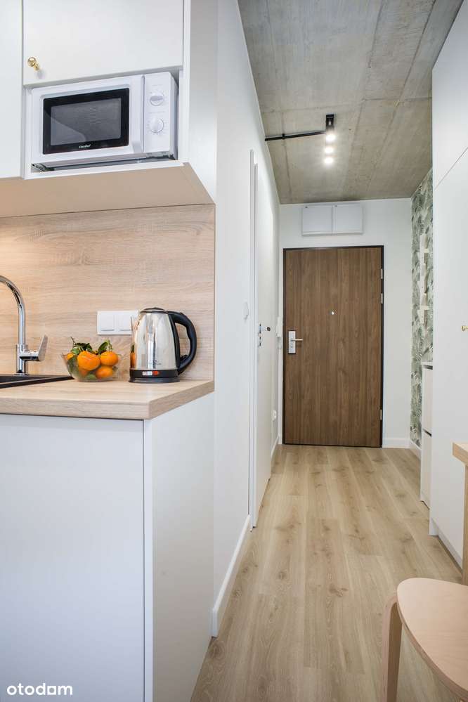 Przytulna kawalerka w cichej okolicy ! Bez dodatkowych opłat - Pełny obrazek: 5/7