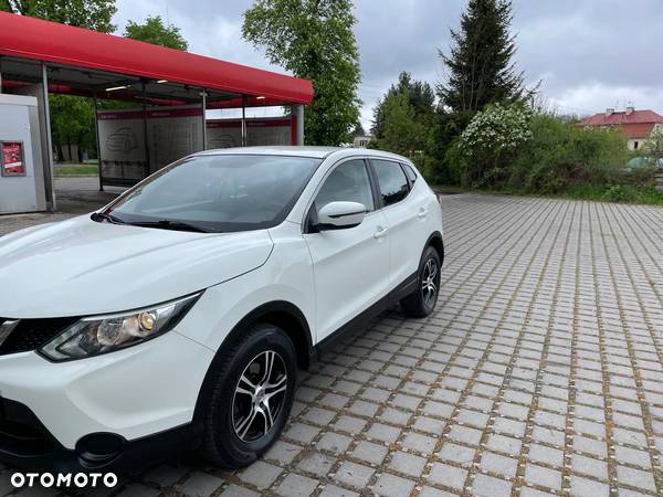 Nissan Qashqai 1.2 DIG-T Acenta - 5