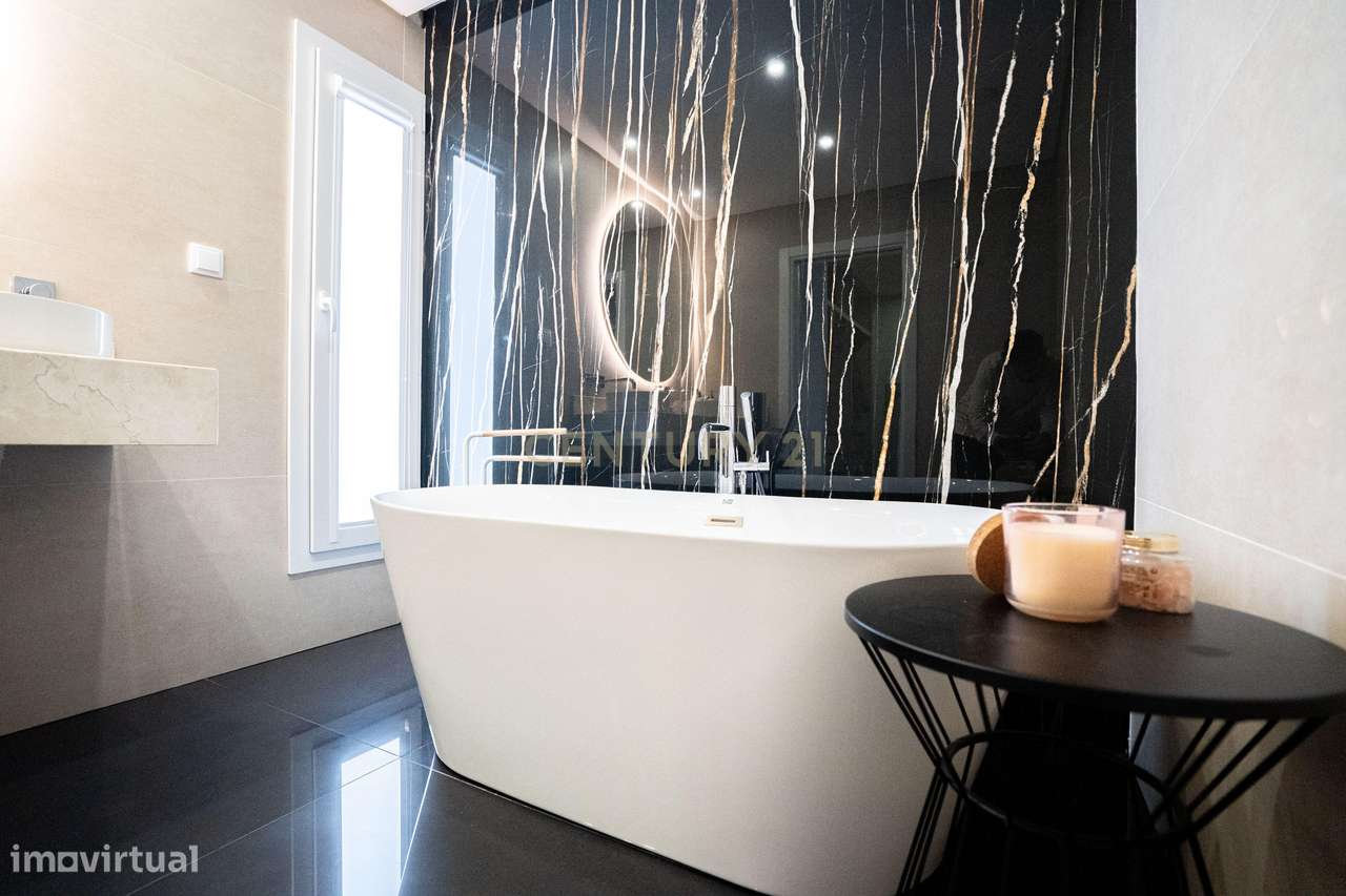 Moradia de Luxo T3 junto a Sintra | Vila Verde-55