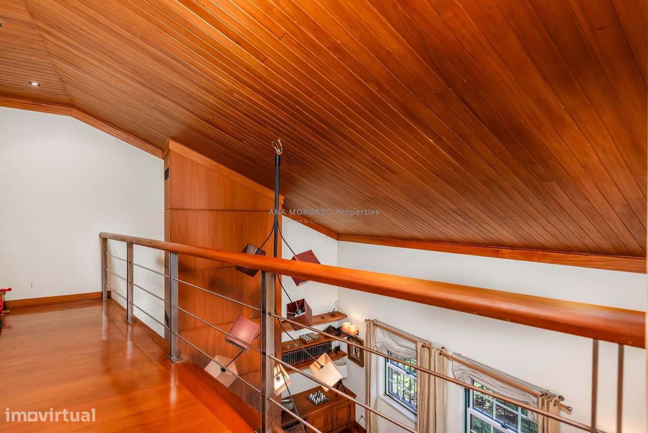 Moradia com Vista de Golfe na Quinta da Beloura-20