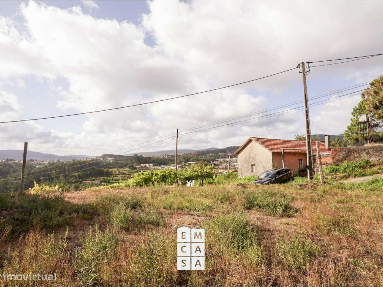 Terreno  Venda em Macieira de Cambra,Vale de Cambra - Grande imagem: 4/11