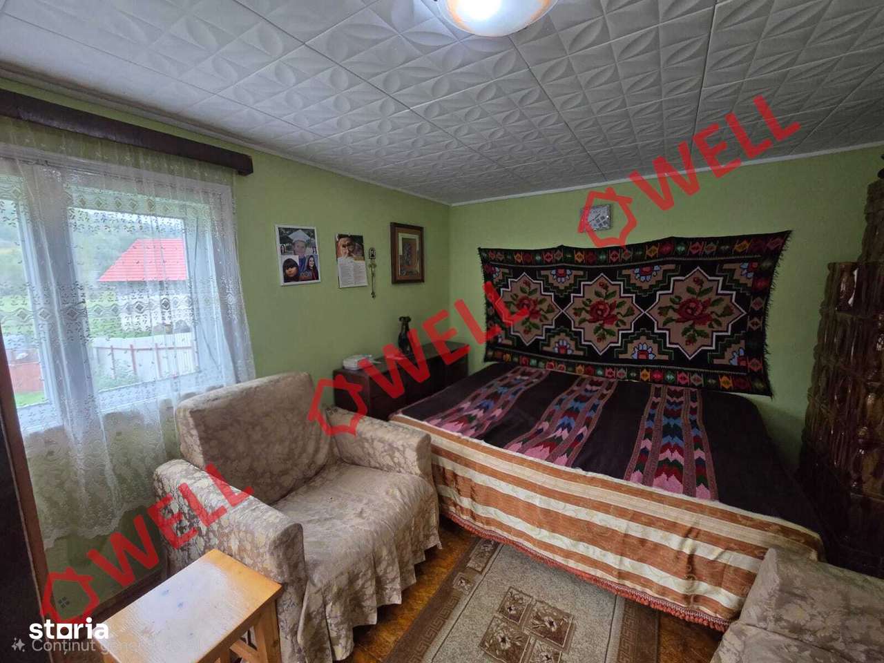 Casă și teren de vânzare în Sita Buzăului, sat Zăbrătău! - Imagine principală: 5/20