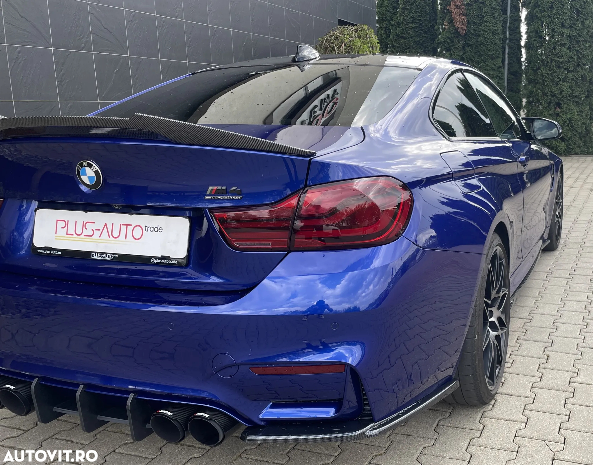 BMW M4 - 6