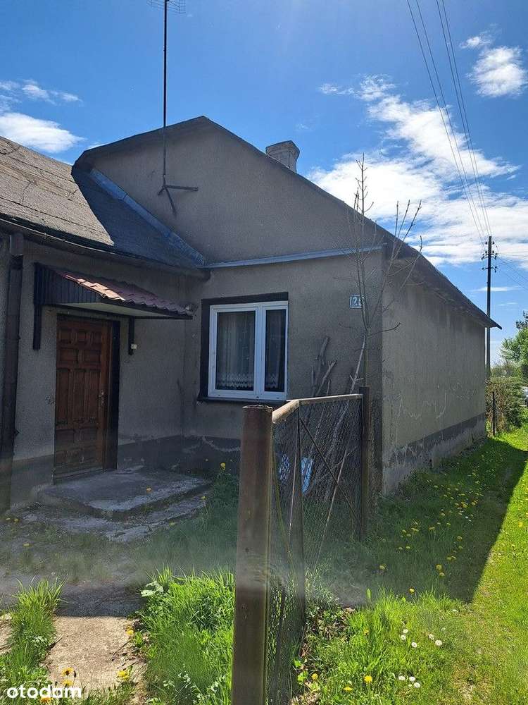 Na sprzedaż dom z dwiema działkami - Terespol-4