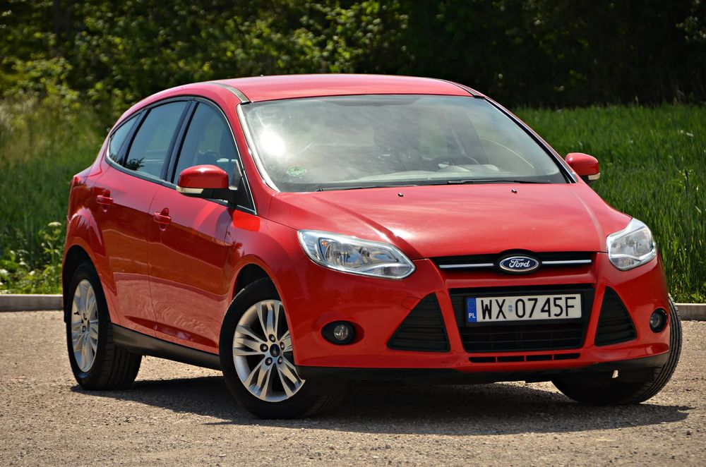 Ford Focus Mk3 1.0 EcoBoost Edition 2013