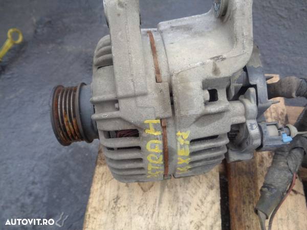 Vand Alternator Opel Astra H 1.6 Benzina  XER - 1