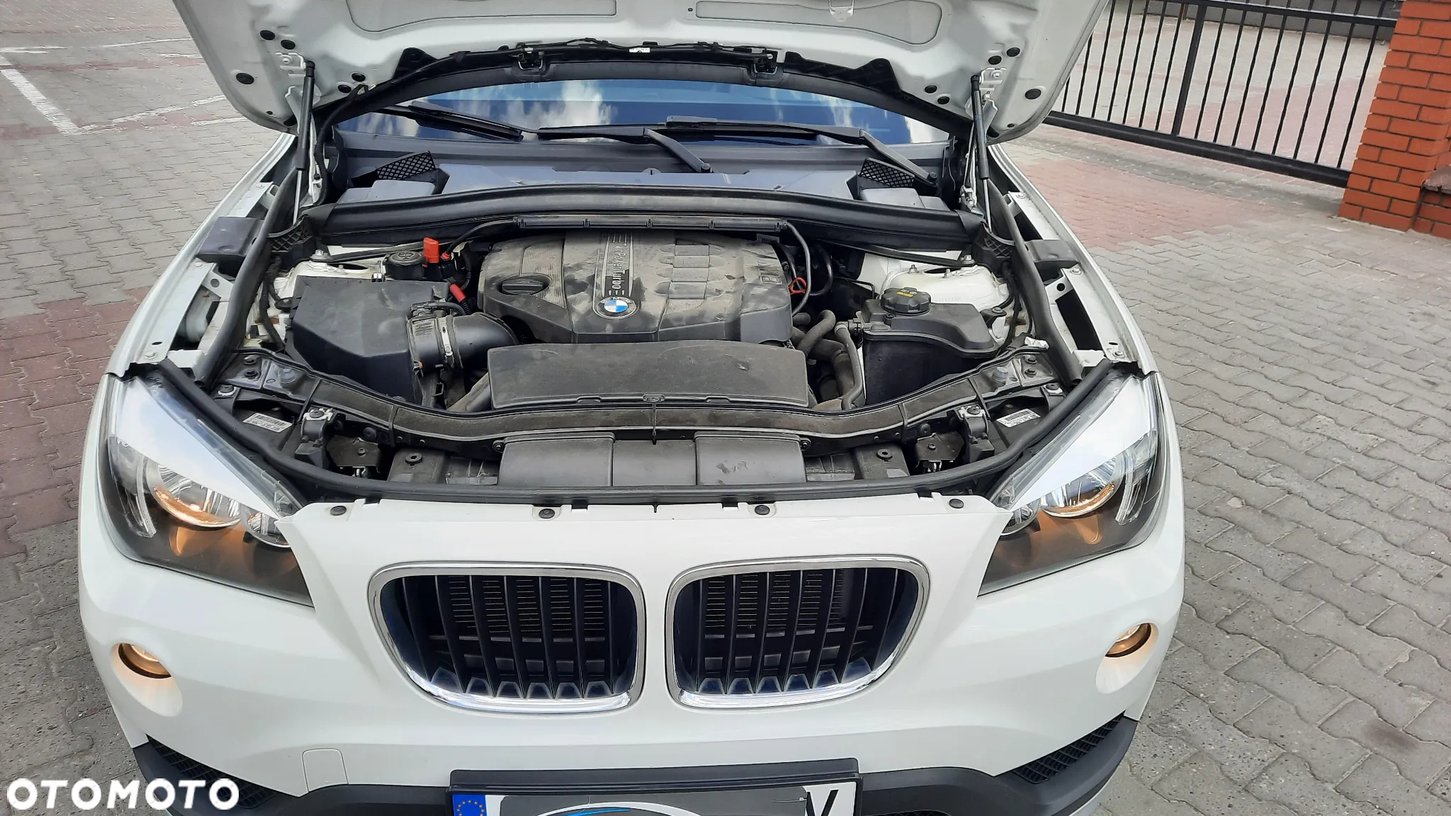 BMW X1 sDrive18d Sport Line - 9