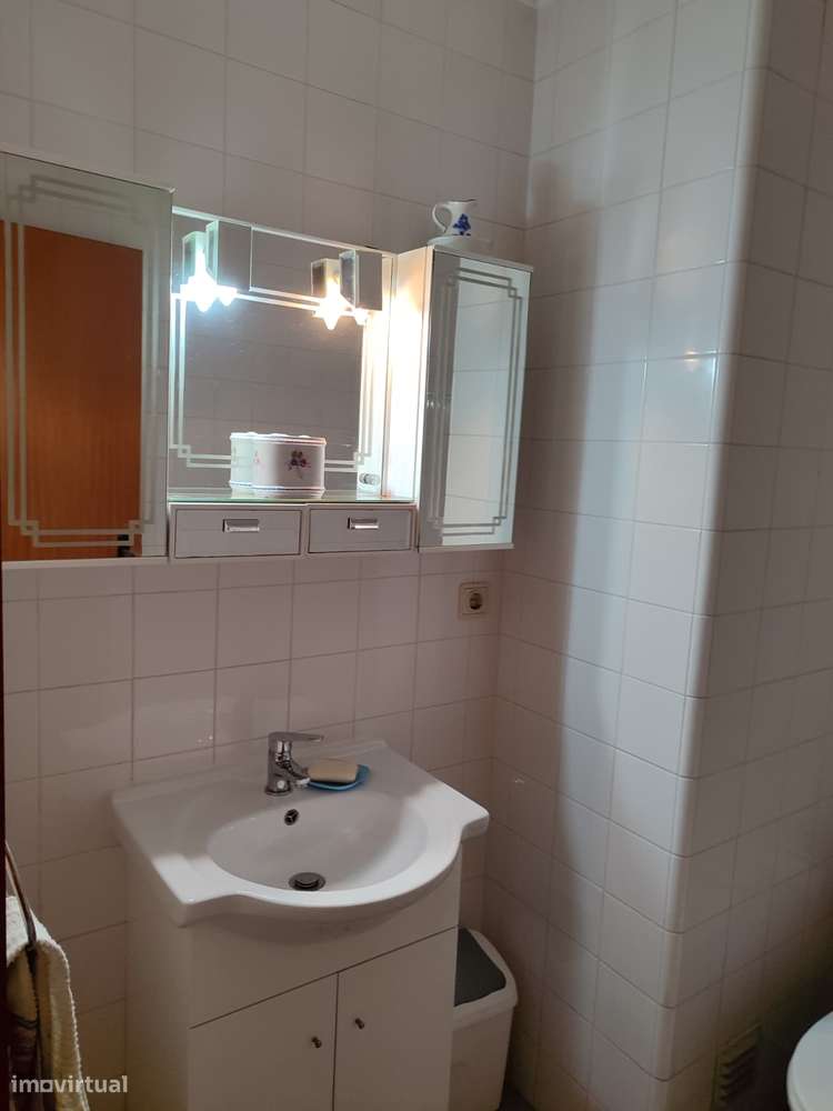 Apartamento c/ jardim privativo do condomínio - Parque da Prelada-20