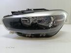 BMW F20 F21 LEWA PRZEDNIA LAMPA LIFT 7358393 ANGLIK - 1