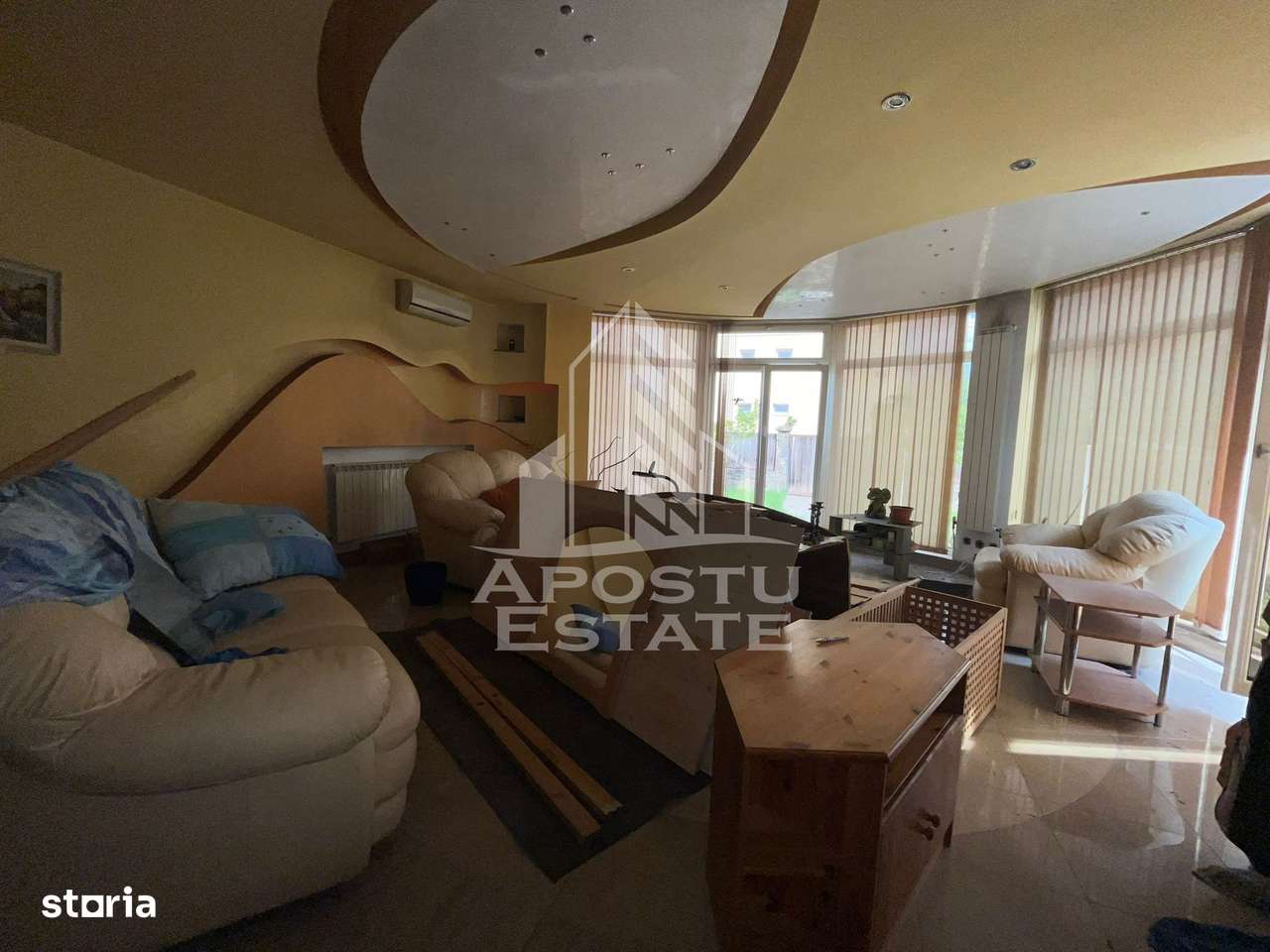 Casa individuala cu 4 camere, teren 404 mp,acces auto,garaj, Girocului - Imagine principală: 5/9