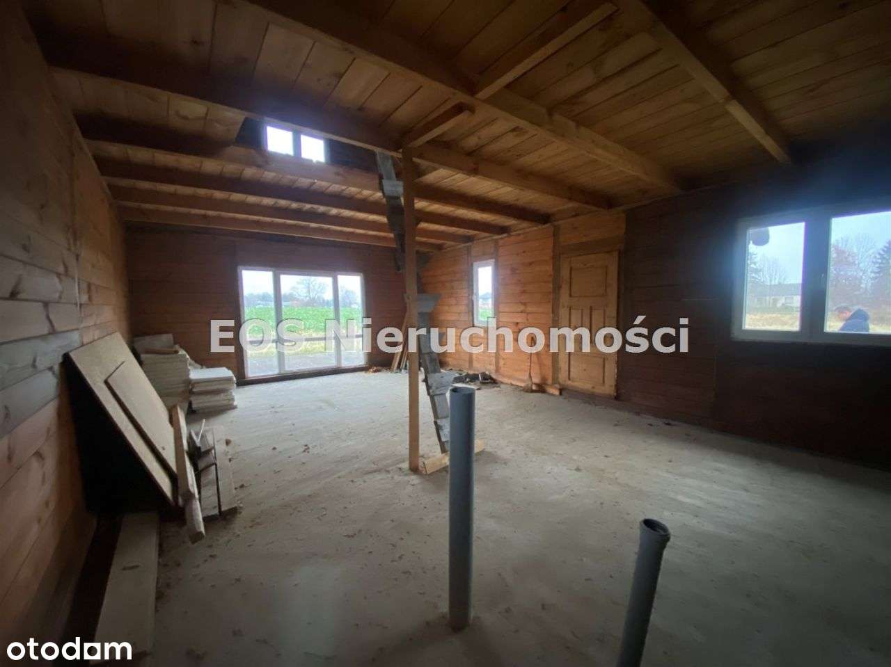 Dom Letniskowy w Mirczu pow. hrubieszowski - Pełny obrazek: 4/6