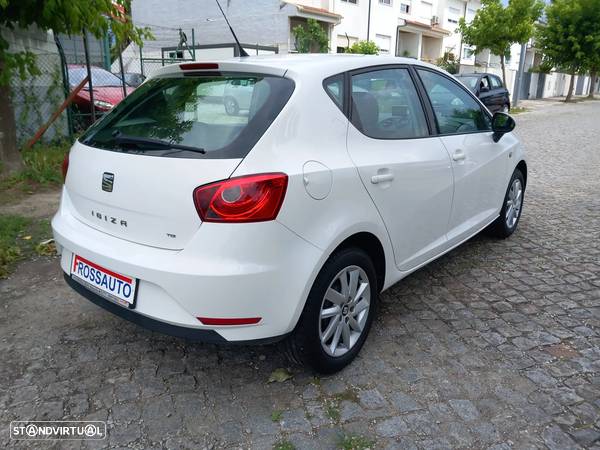 SEAT Ibiza 1.2 TDI CR Ecomotive Style Salsa - 6