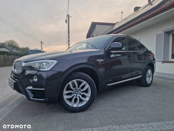 BMW X4 xDrive20d xLine - 16