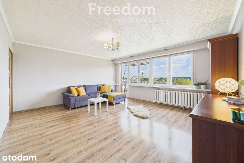 Czteropokojowe mieszkanie - Pełny obrazek: 4/20