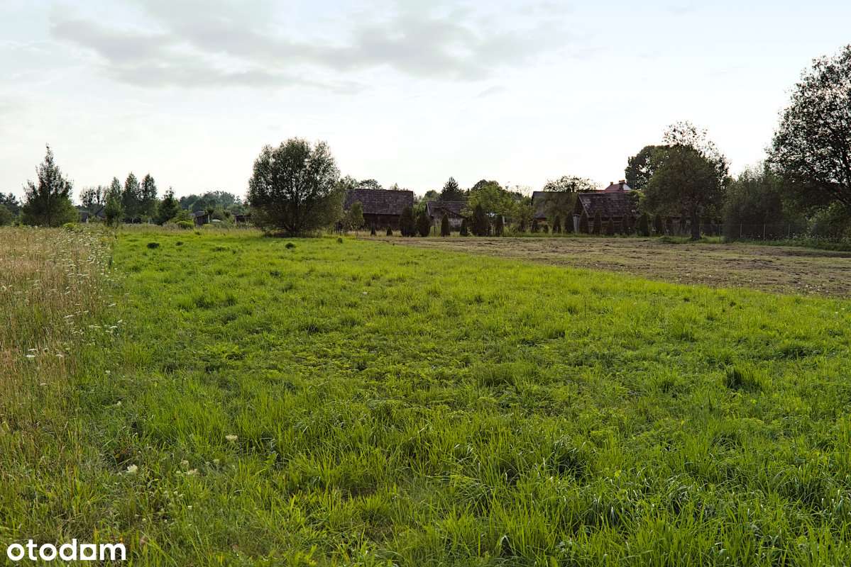 Działka, 1 054 m², Olchówka-5