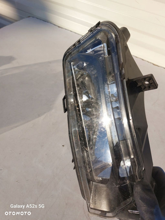 HALOGEN PRZECIWMGŁOWY LEWY VW T6 EU - 7