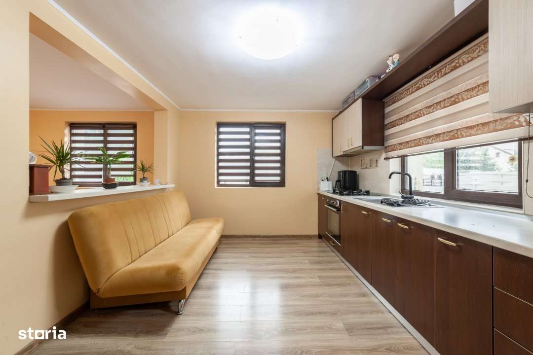 Casa cu piscina in Mioveni cartier Racovita - Imagine principală: 5/18