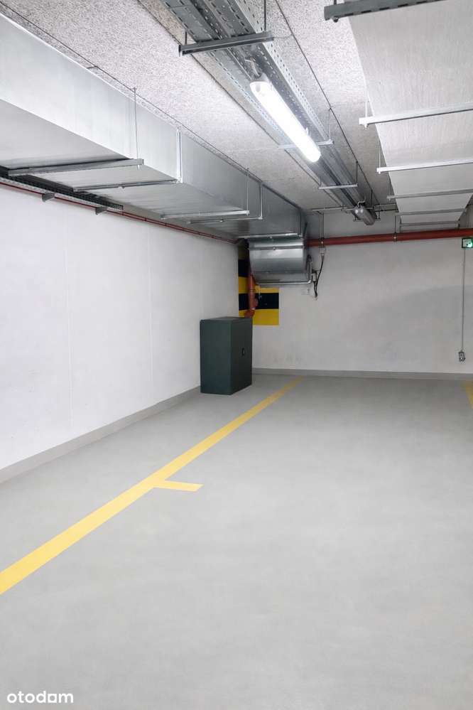Miejsce parkingowe w garażu, Mokotów, ul Bluszczańska (przy aptece) - Pełny obrazek: 2/2