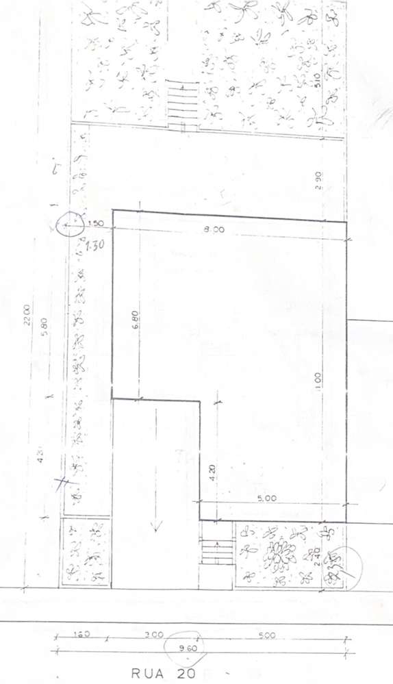 Moradia T3 de Charme no Bairro da Encarnação-36