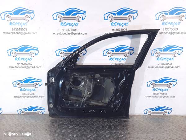 PORTA PORTAS FRENTE FRONTAL DIREITA BMW SERIE 1 E87 41517191012 7191012 FECHO ELEVADOR MOTOR PUXADOR VIDRO RETROVISOR RETROVISORES - 7