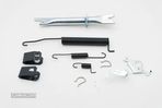 Kit molas e afinador maxilas travão Mazda BT-50 e Ford Ranger UH71-26-630 UH-26-640 - 2