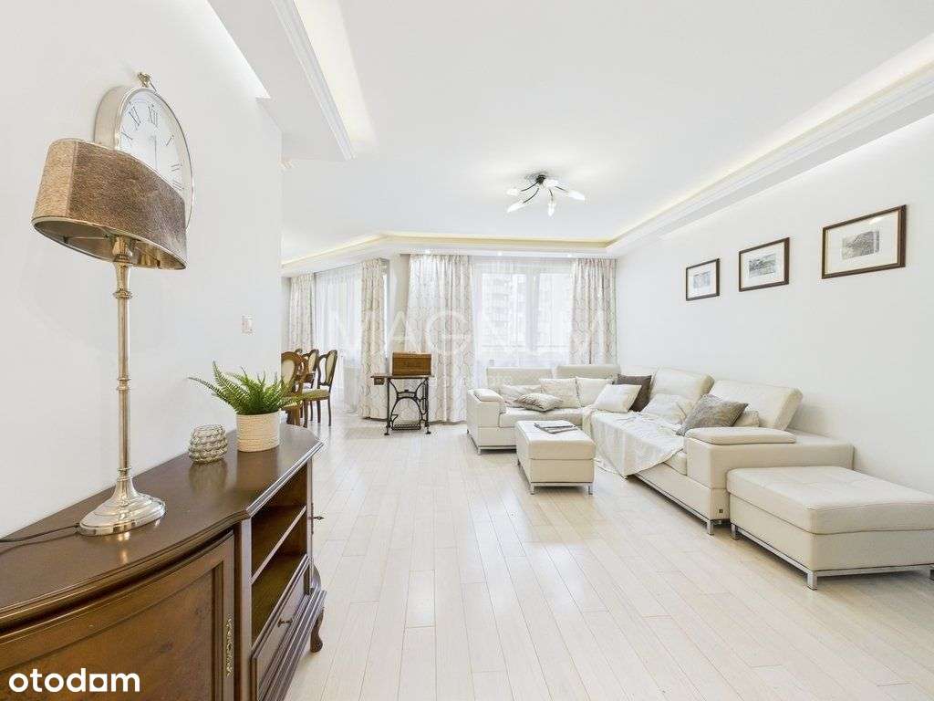 3 pokoje/Metro Wilanowska/garaż i basen w cenie - Pełny obrazek: 5/18