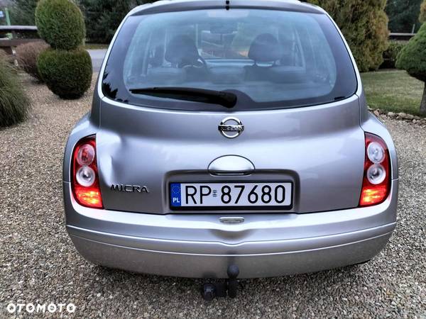 Nissan Micra 1.2 Visia + (klm) - 10