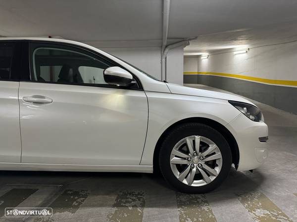 Peugeot 308 SW 1.6 BlueHDi Style - 13