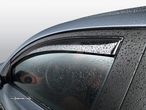 Chuventos / Auto-Paraventos Escurecidos | Audi A4 B7 - 1