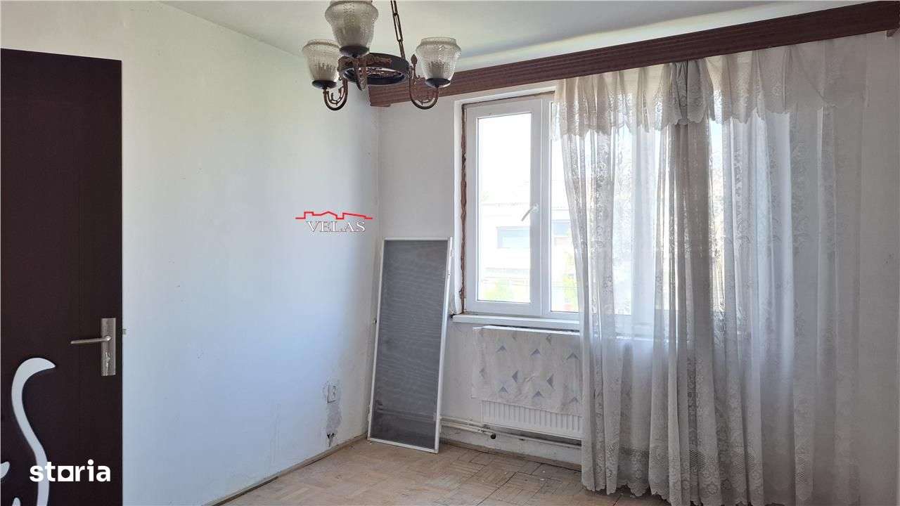 Garsoniera cartier CFR, et 4, termopan, CT - Imagine principală: 1/4