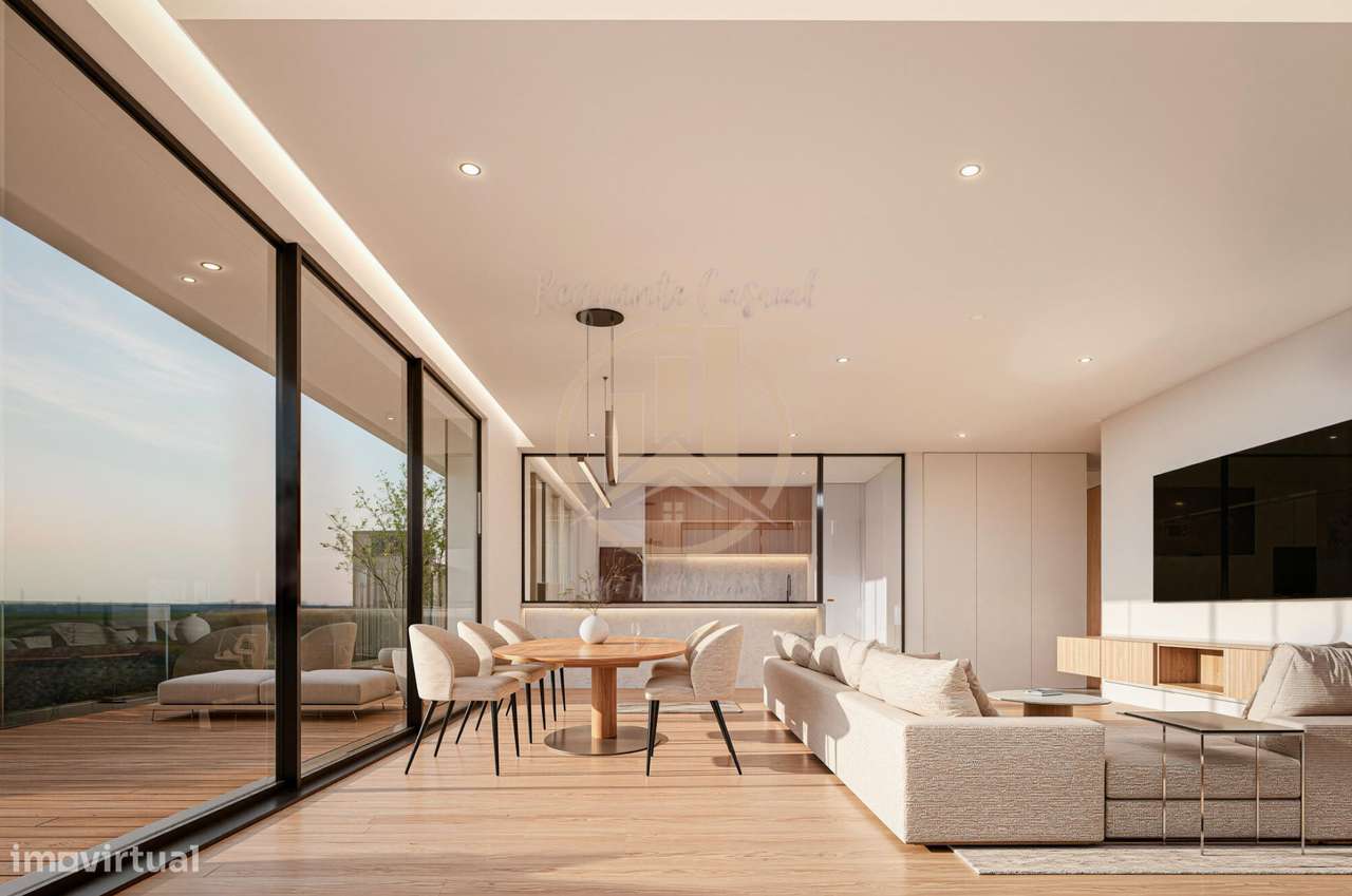 Empreendimento Feira Park Residence - T0, T1 e T3-12