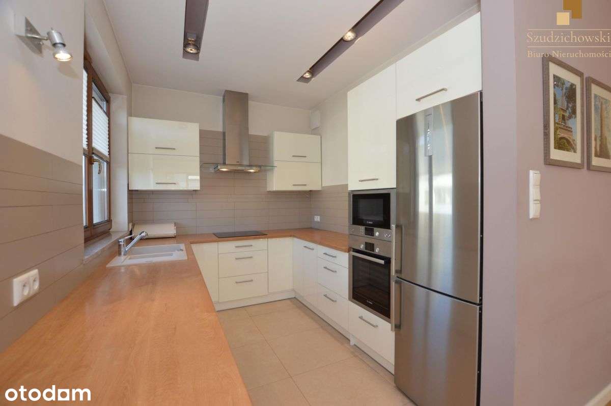 3 pokoje Wilanów, Al. Rzeczypospolitej 10-6