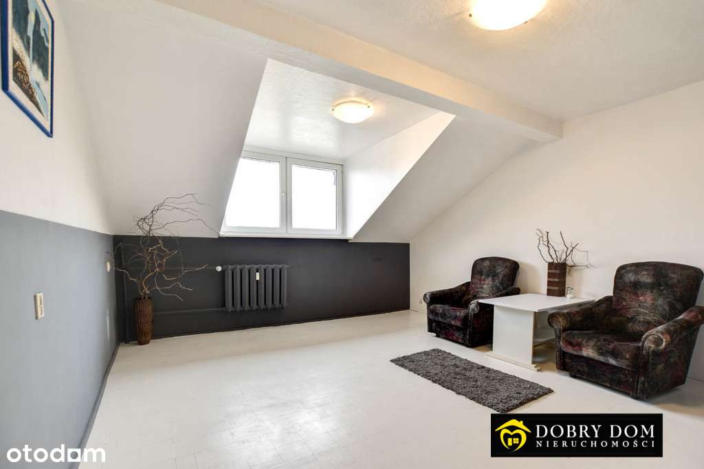 Mieszkanie z atrakcyjnym rozkładem. - Pełny obrazek: 3/9