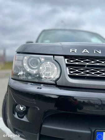Land Rover Range Rover Sport - 5