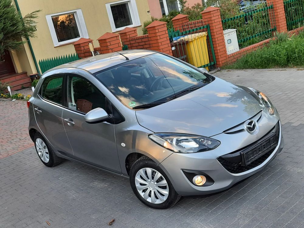 Mazda 2 II 1.3 MZR Edition 2013
