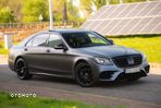 Mercedes-Benz Klasa S 400 d 4-Matic L 9G-TRONIC - 2