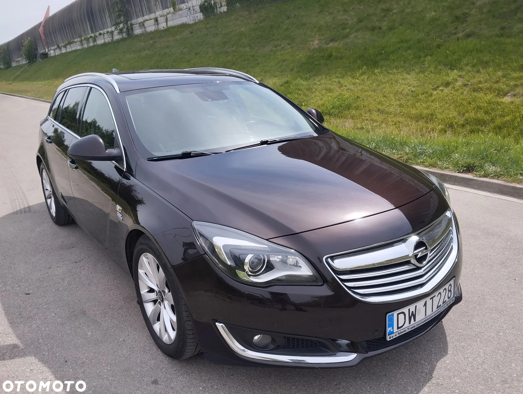 Opel Insignia 2.0 CDTI Executive - 4