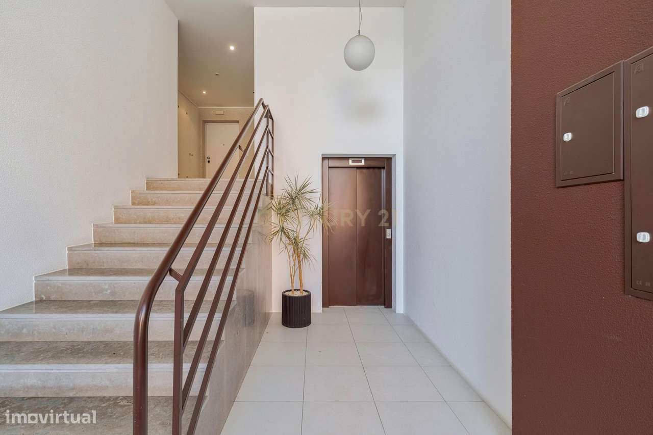 Viva o sonho fantástico T-1 a 10 minutos da Praia-21