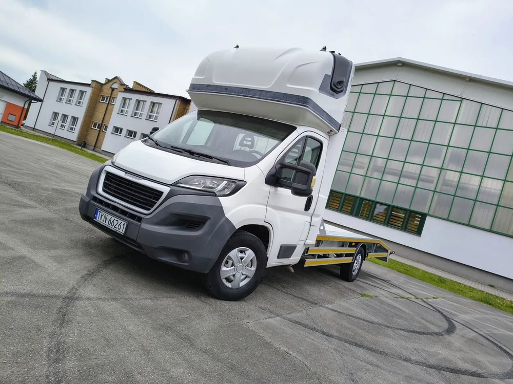 Peugeot Boxer 2015
