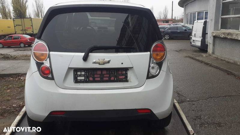 Motoras stergator Chevrolet Spark M300 an 2010- - 2