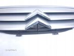 ATRAPA GRILL PRZÓD CITROEN C3 I LIFT (2005-2009) EZR - 6