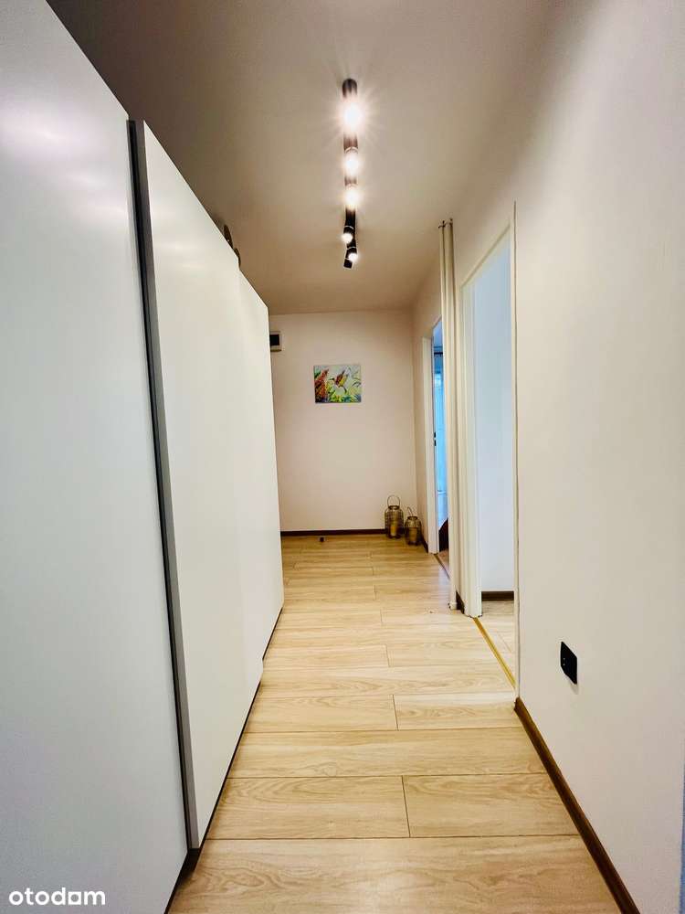 Przestronne 2-pokojowe mieszkanie z balkonem-11